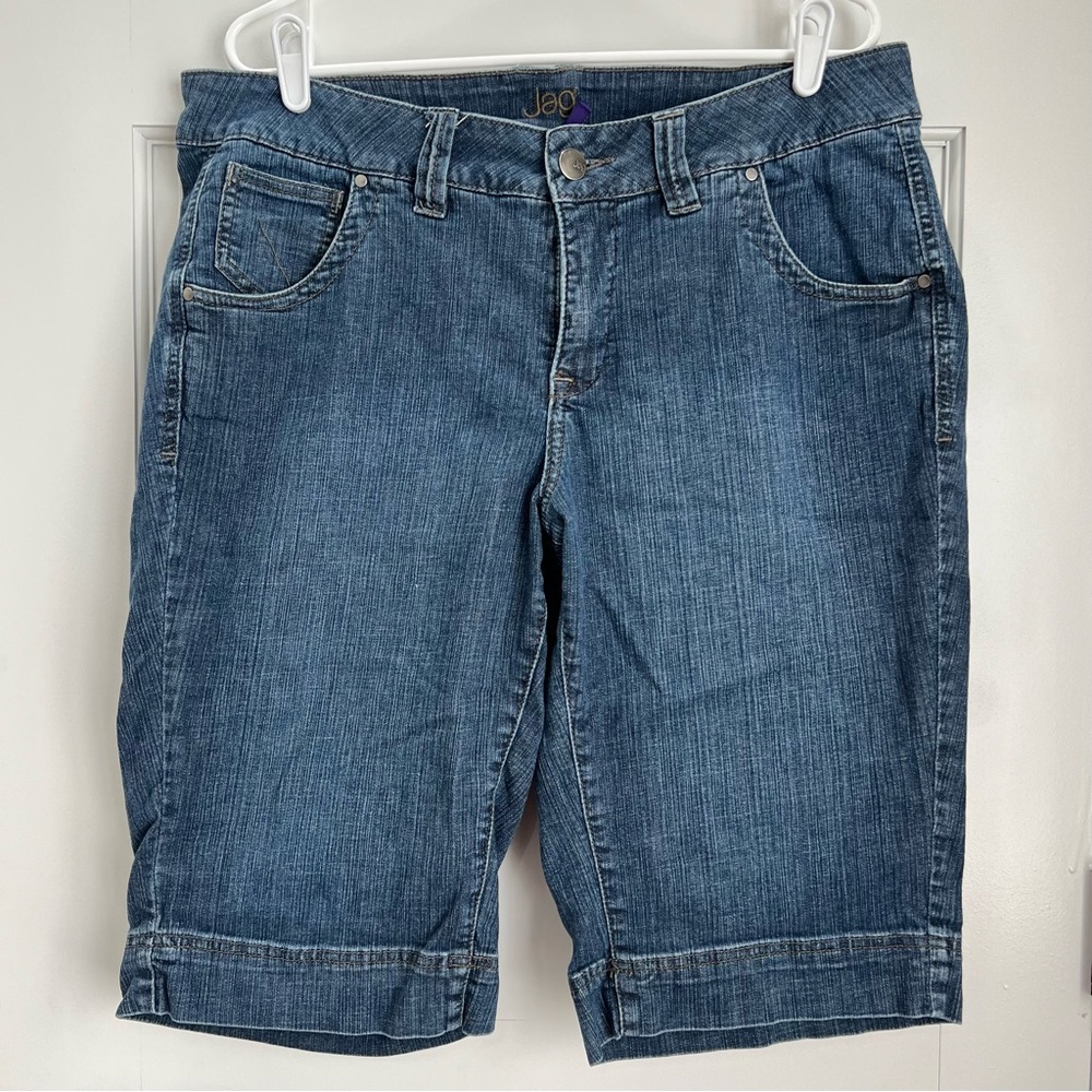 Jag Jeans Bermuda Denim Shorts Women’s Size 16W